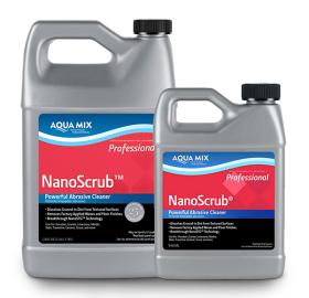 Aqua Mix® NanoScrub®