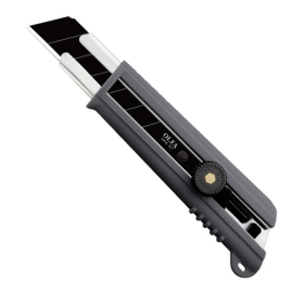 Olfa® 25mm XHD Comfort-Grip Utility Knife