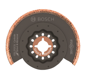 Bosch® 2-1/2 po Lame de meulage et à coulis/grain en carbure