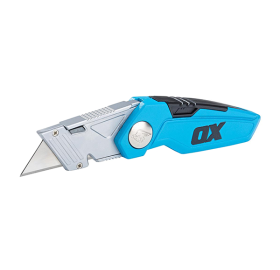 OX® Couteau rétractable ergonomique