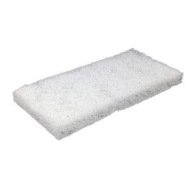 OX® Replacement Scrub pad - White