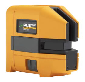 PLS® 3G Z Green Three Point Laser Level