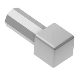 Schluter®-QUADEC Corner - Aluminum