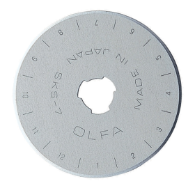 OLFA® 45mm Lame rotative