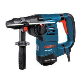 Bosch® 1-1/8 in SDS-plus® Rotary Hammer