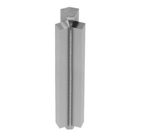 Schluter®-RONDEC-STEP Coin int. 135˚ - 57 mm (A)