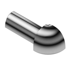 Schluter®-RONDEC Out corner 90˚ - Stainless Steel