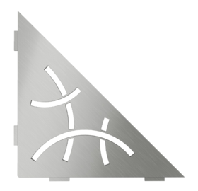 Schluter®-SHELF-E Triangle Corner Curve