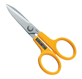 OLFA® 7-in Stainless Steel Serrated Edge Scissors