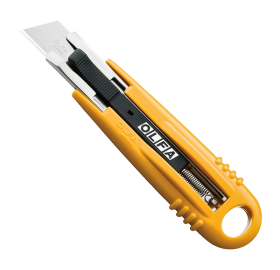 OLFA® Self-retracting Safety Knife