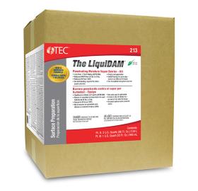 TEC® LiquiDam Penetrating Moisture Vapor Barrier