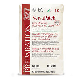 TEC® VersaPatch® Latex Modified Floor Patch