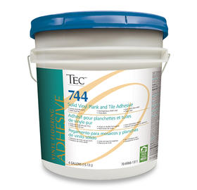 TEC® Solid Vinyl Plank and Tile Adhesive