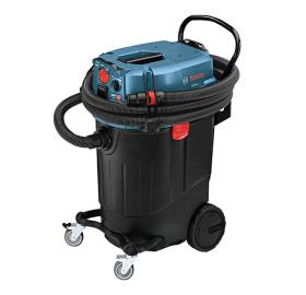 Bosch® 14-Gallon Dust Extractor with Auto Filter Clean and HEPA Filter