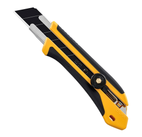 OLFA® 25mm Fiberglass-reinforced Ratchet-lock Utility Knife